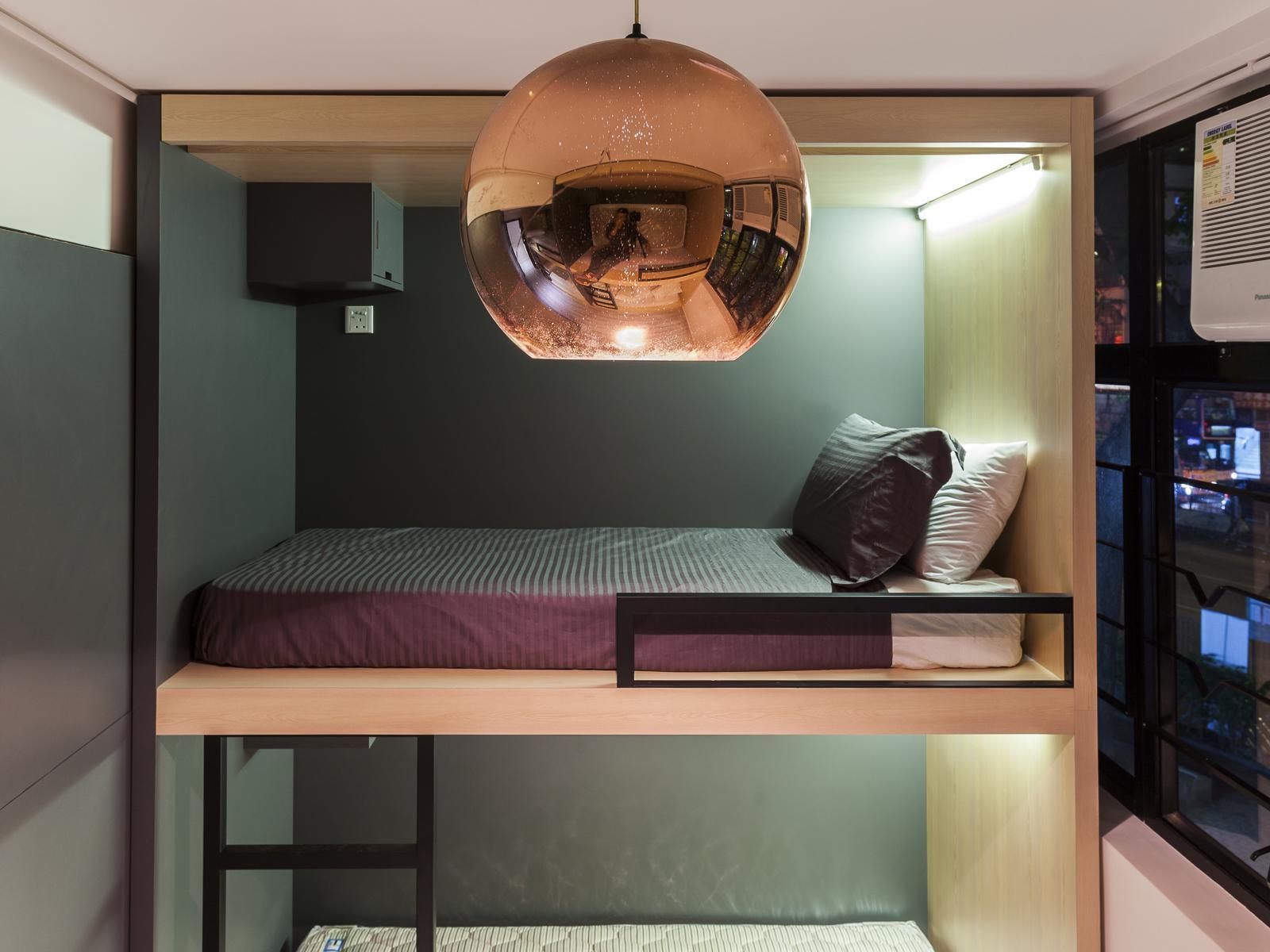The Mahjong Boutique Hostel Kowloon  Exterior foto