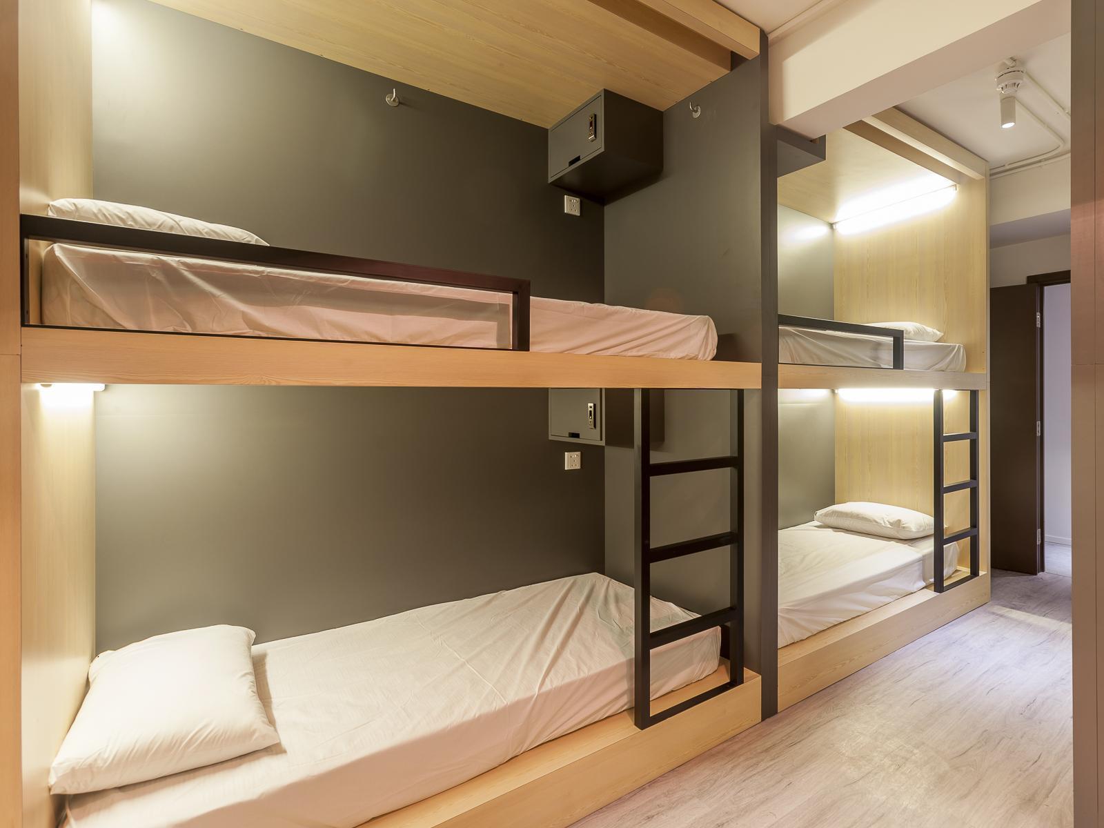 The Mahjong Boutique Hostel Kowloon  Exterior foto