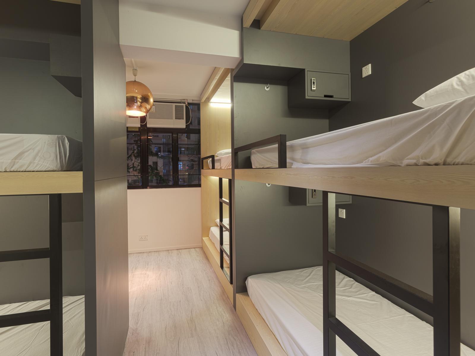 The Mahjong Boutique Hostel Kowloon  Exterior foto